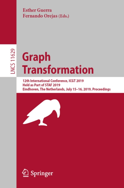 E-book Graph Transformation Esther Guerra