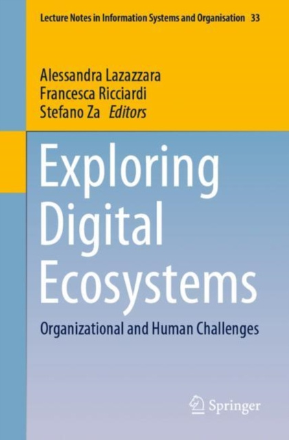 E-book Exploring Digital Ecosystems Alessandra Lazazzara