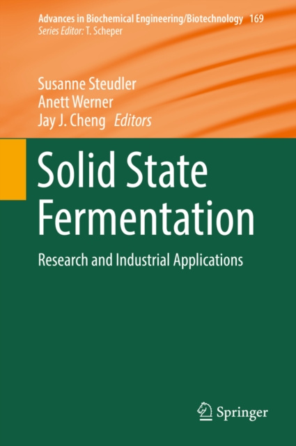 E-knjiga Solid State Fermentation Susanne Steudler