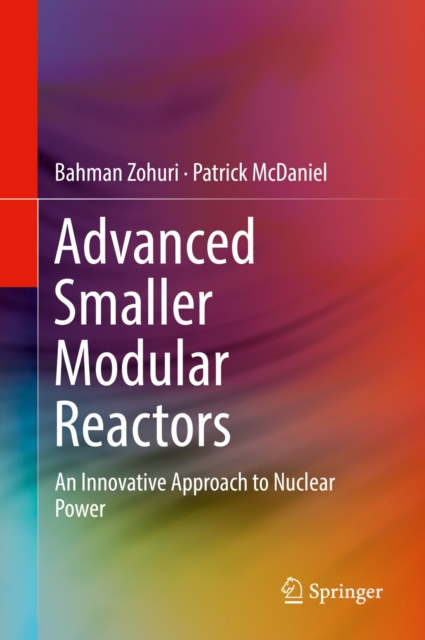 E-book Advanced Smaller Modular Reactors Bahman Zohuri