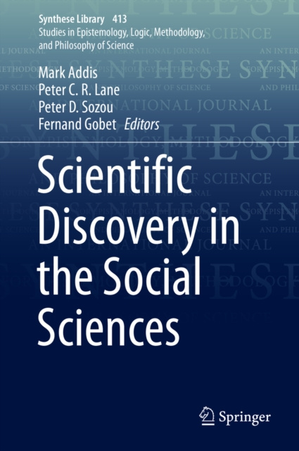 E-book Scientific Discovery in the Social Sciences Mark Addis