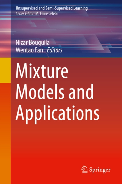 E-Book Mixture Models and Applications Nizar Bouguila