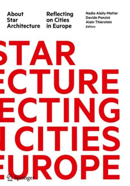 E-kniha About Star Architecture Nadia Alaily-Mattar
