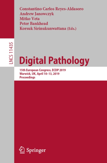 E-knjiga Digital Pathology Constantino Carlos Reyes-Aldasoro