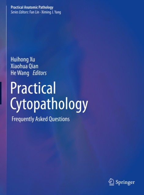 E-kniha Practical Cytopathology Huihong Xu