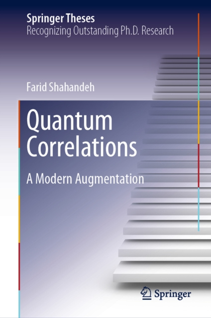 E-knjiga Quantum Correlations Farid Shahandeh