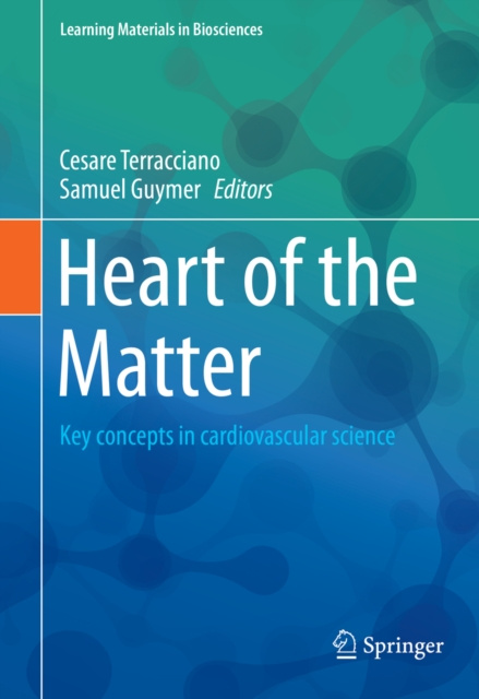 E-knjiga Heart of the Matter Cesare Terracciano