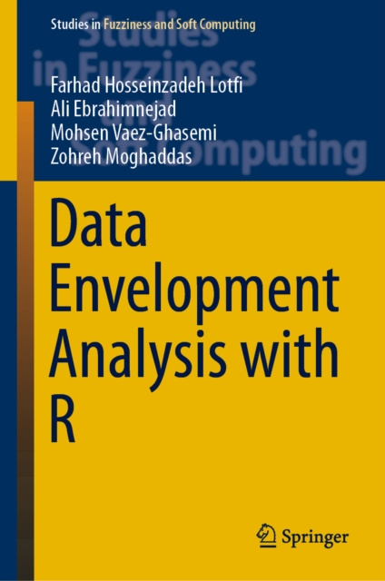 E-book Data Envelopment Analysis with R Farhad Hosseinzadeh Lotfi