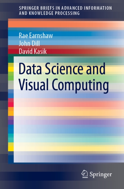 E-book Data Science and Visual Computing Rae Earnshaw