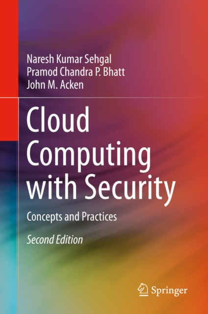 E-knjiga Cloud Computing with Security Naresh Kumar Sehgal