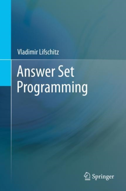 E-knjiga Answer Set Programming Vladimir Lifschitz