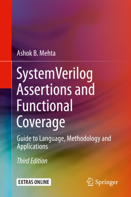 E-book System Verilog Assertions and Functional Coverage Ashok B. Mehta
