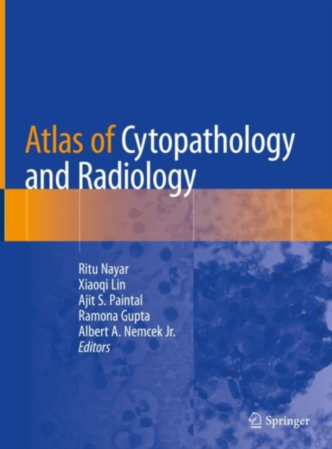 E-kniha Atlas of Cytopathology and Radiology Ritu Nayar