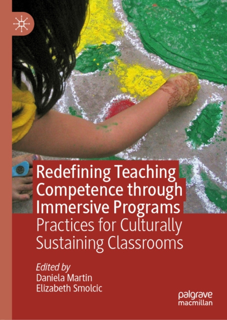 E-knjiga Redefining Teaching Competence through Immersive Programs Daniela Martin