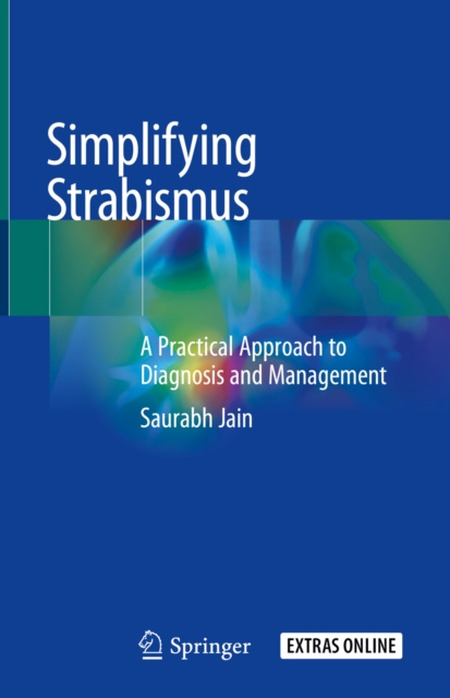 E-knjiga Simplifying Strabismus Saurabh Jain