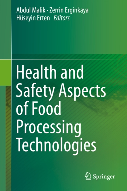 E-kniha Health and Safety Aspects of Food Processing Technologies Abdul Malik