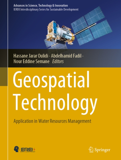 E-knjiga Geospatial Technology Hassane Jarar Oulidi