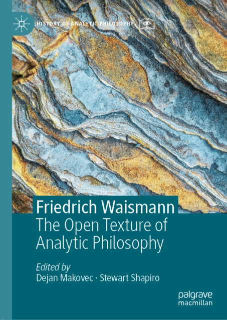E-book Friedrich Waismann Dejan Makovec