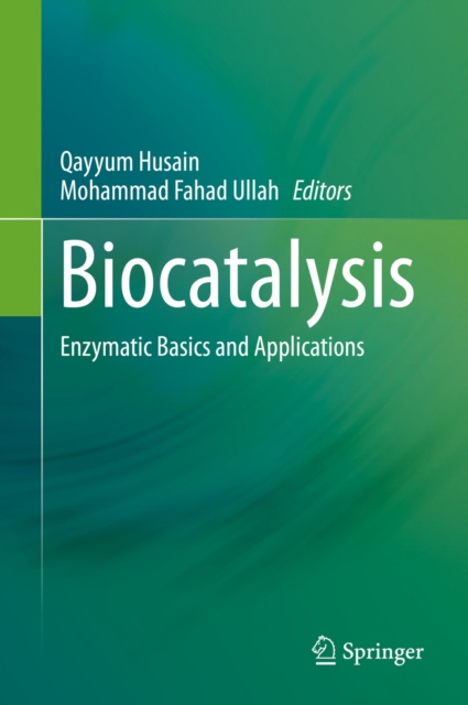 Libro electrónico Biocatalysis Qayyum Husain