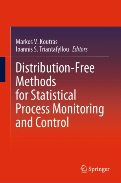 E-kniha Distribution-Free Methods for Statistical Process Monitoring and Control Markos V. Koutras