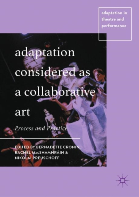 E-knjiga Adaptation Considered as a Collaborative Art Bernadette Cronin