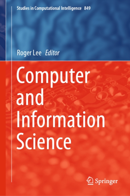 E-knjiga Computer and Information Science Roger Lee