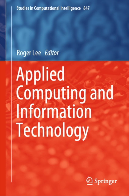 E-knjiga Applied Computing and Information Technology Roger Lee