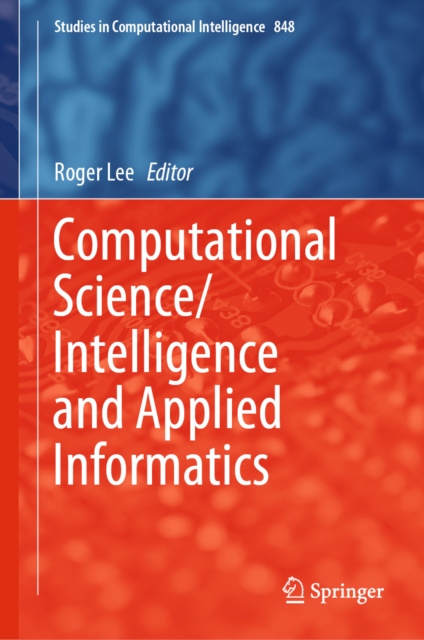 E-knjiga Computational Science/Intelligence and Applied Informatics Roger Lee