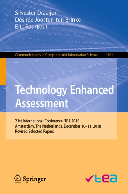 E-book Technology Enhanced Assessment Silvester Draaijer