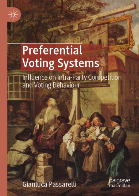 E-knjiga Preferential Voting Systems Gianluca Passarelli