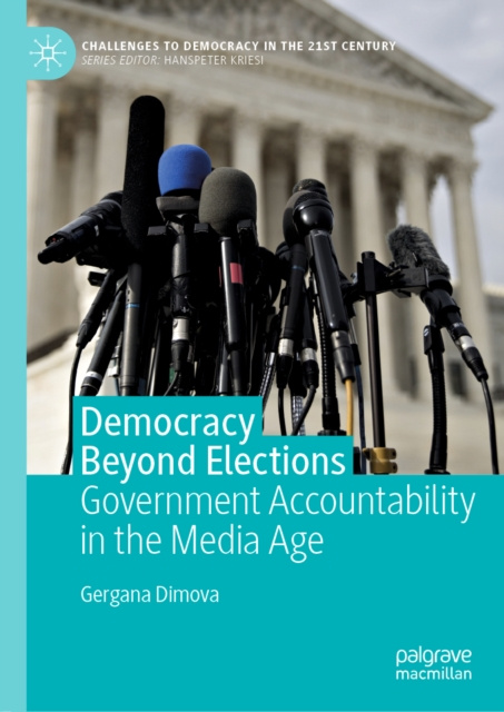 E-knjiga Democracy Beyond Elections Gergana Dimova