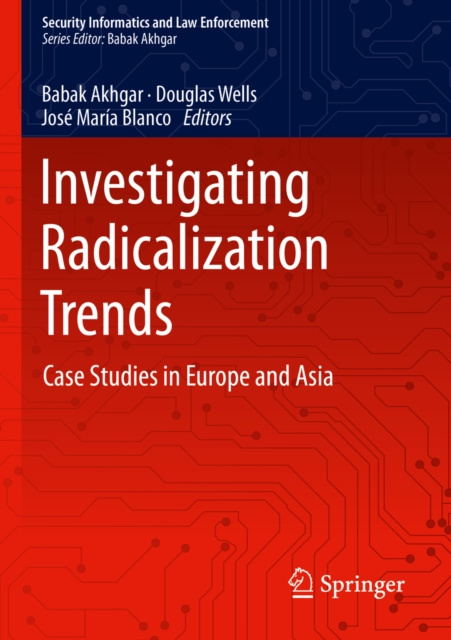 E-book Investigating Radicalization Trends Babak Akhgar