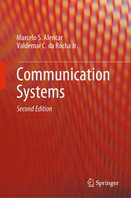E-knjiga Communication Systems Marcelo S. Alencar