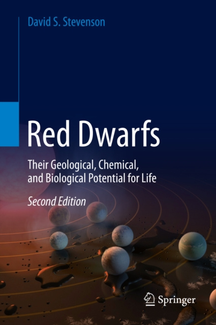 E-book Red Dwarfs David S. Stevenson