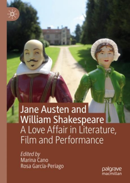 E-kniha Jane Austen and William Shakespeare Marina Cano
