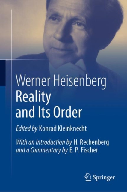 E-kniha Reality and Its Order Konrad Kleinknecht