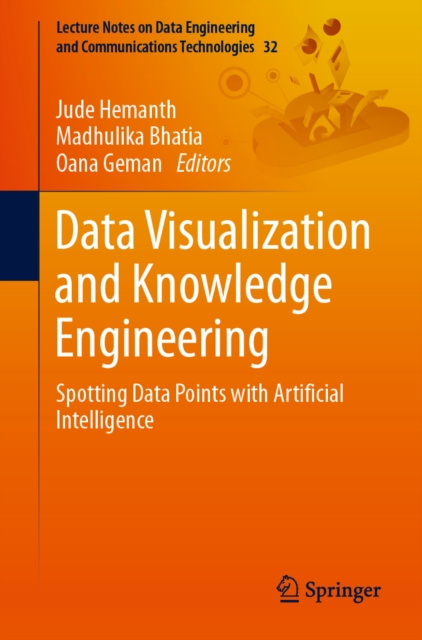 E-book Data Visualization and Knowledge Engineering Jude Hemanth