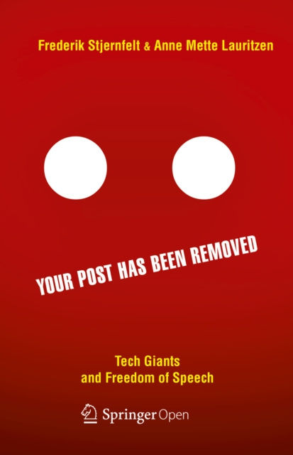 E-Book Your Post has been Removed Frederik Stjernfelt