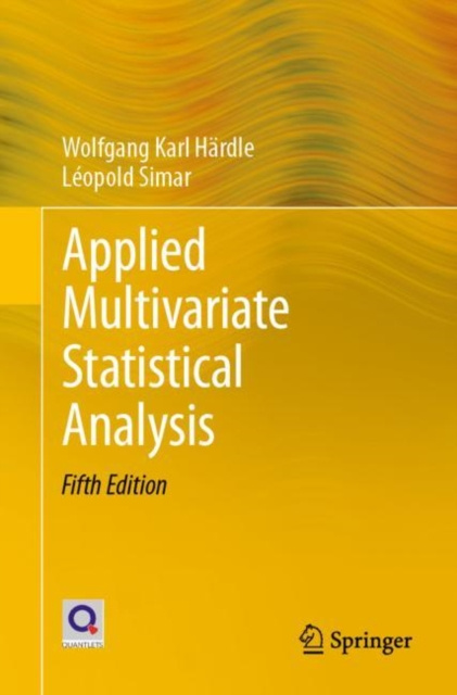 E-Book Applied Multivariate Statistical Analysis Wolfgang Karl Hardle