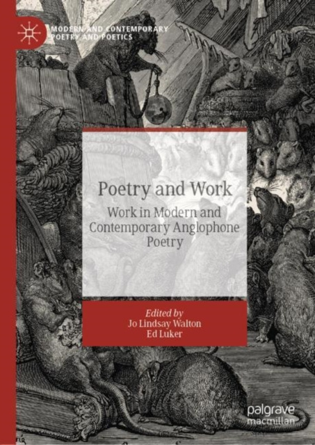 Libro elettronico Poetry and Work Jo Lindsay Walton