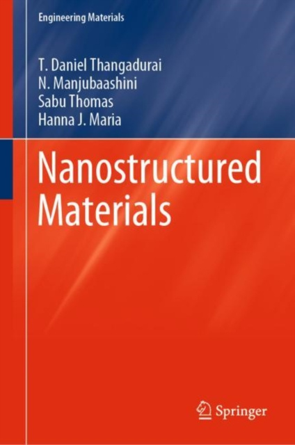 E-book Nanostructured Materials T. Daniel Thangadurai