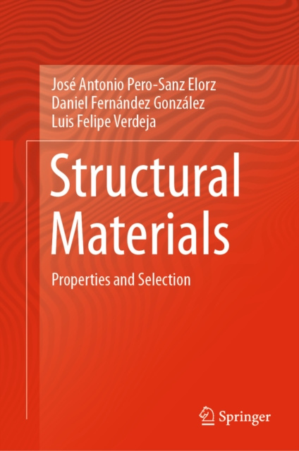 E-knjiga Structural Materials Jose Antonio Pero-Sanz Elorz