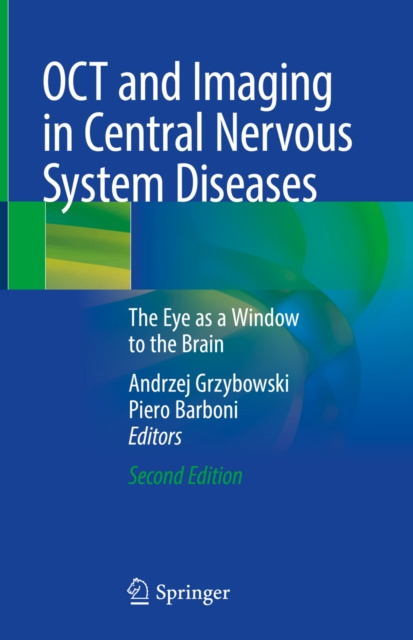 E-kniha OCT and Imaging in Central Nervous System Diseases Andrzej Grzybowski