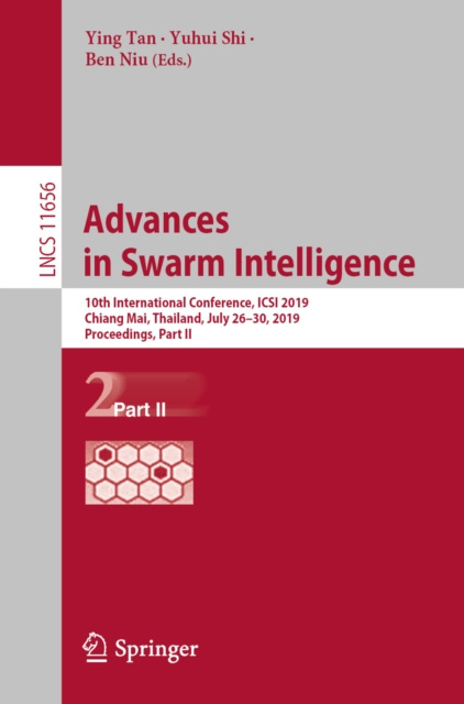 E-book Advances in Swarm Intelligence Ying Tan