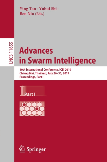 E-kniha Advances in Swarm Intelligence Ying Tan