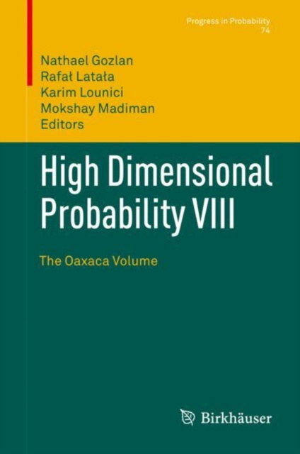 E-book High Dimensional Probability VIII Nathael Gozlan