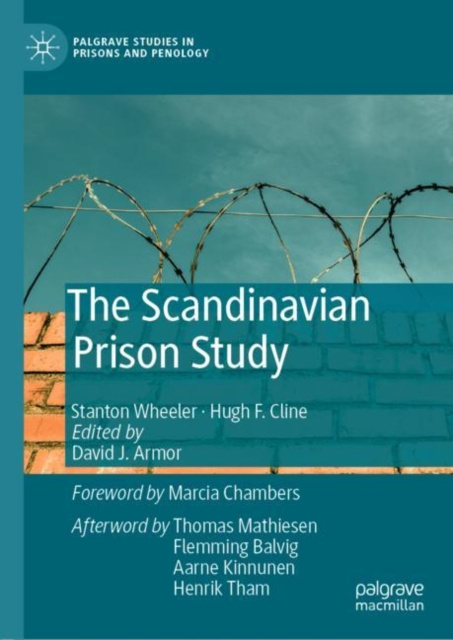 E-book Scandinavian Prison Study Stanton Wheeler