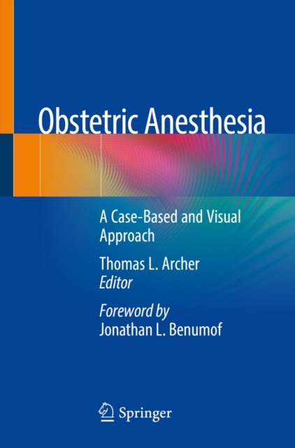 E-Book Obstetric Anesthesia Thomas L. Archer