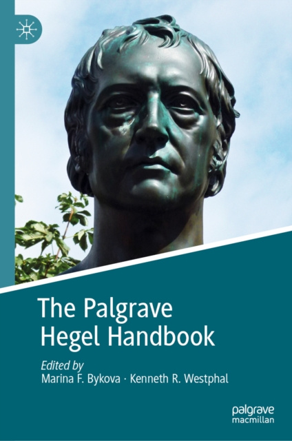 E-knjiga Palgrave Hegel Handbook Marina F. Bykova
