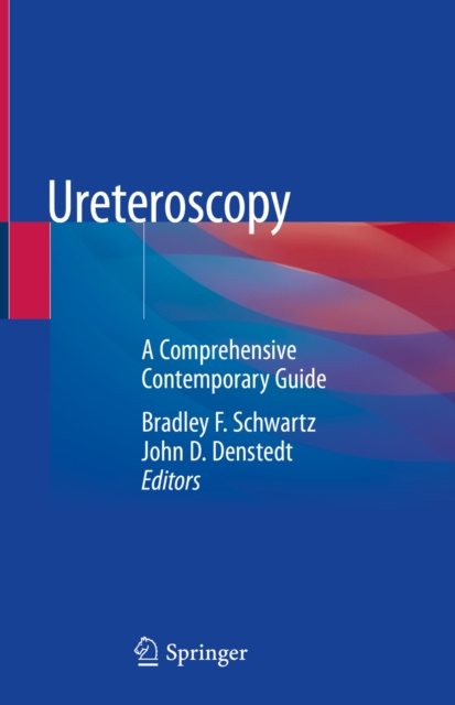 E-knjiga Ureteroscopy Bradley F. Schwartz